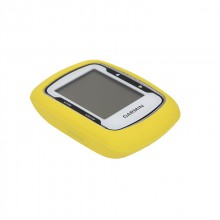 New Walleva Tour de France Yellow GPS Case For Garmin Edge 500 / Edge 200